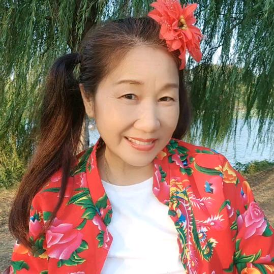 傻姑娘😊