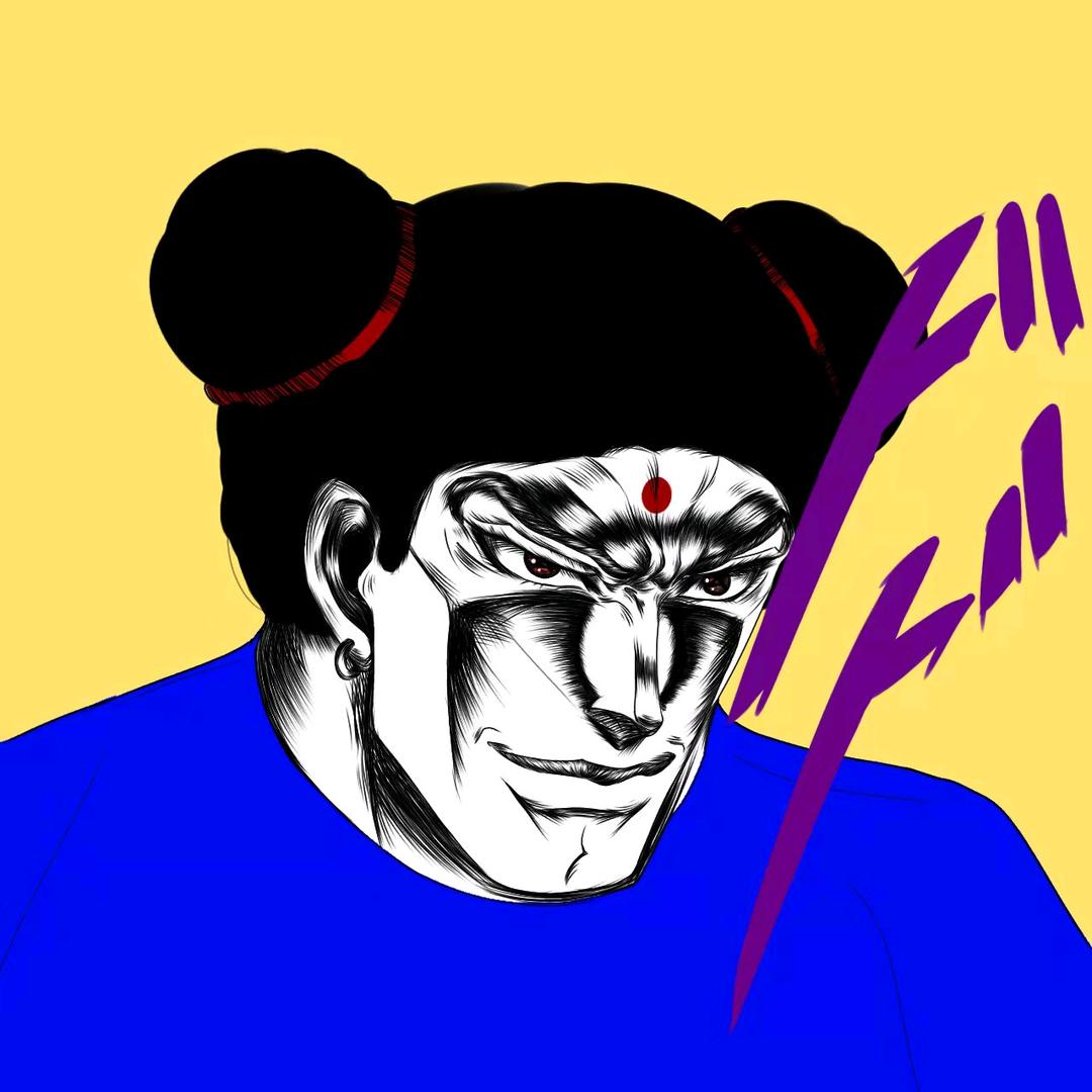 吒哪波智宇【代餐梗图版】