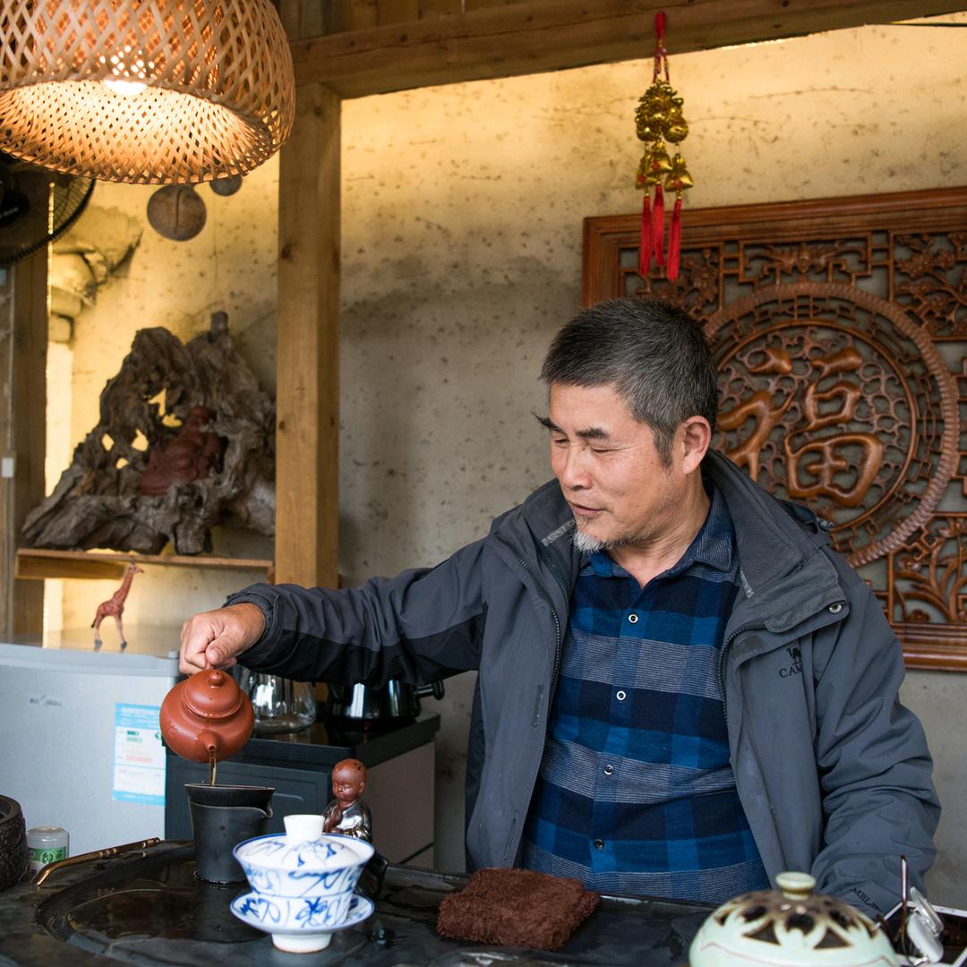 砚边漫步