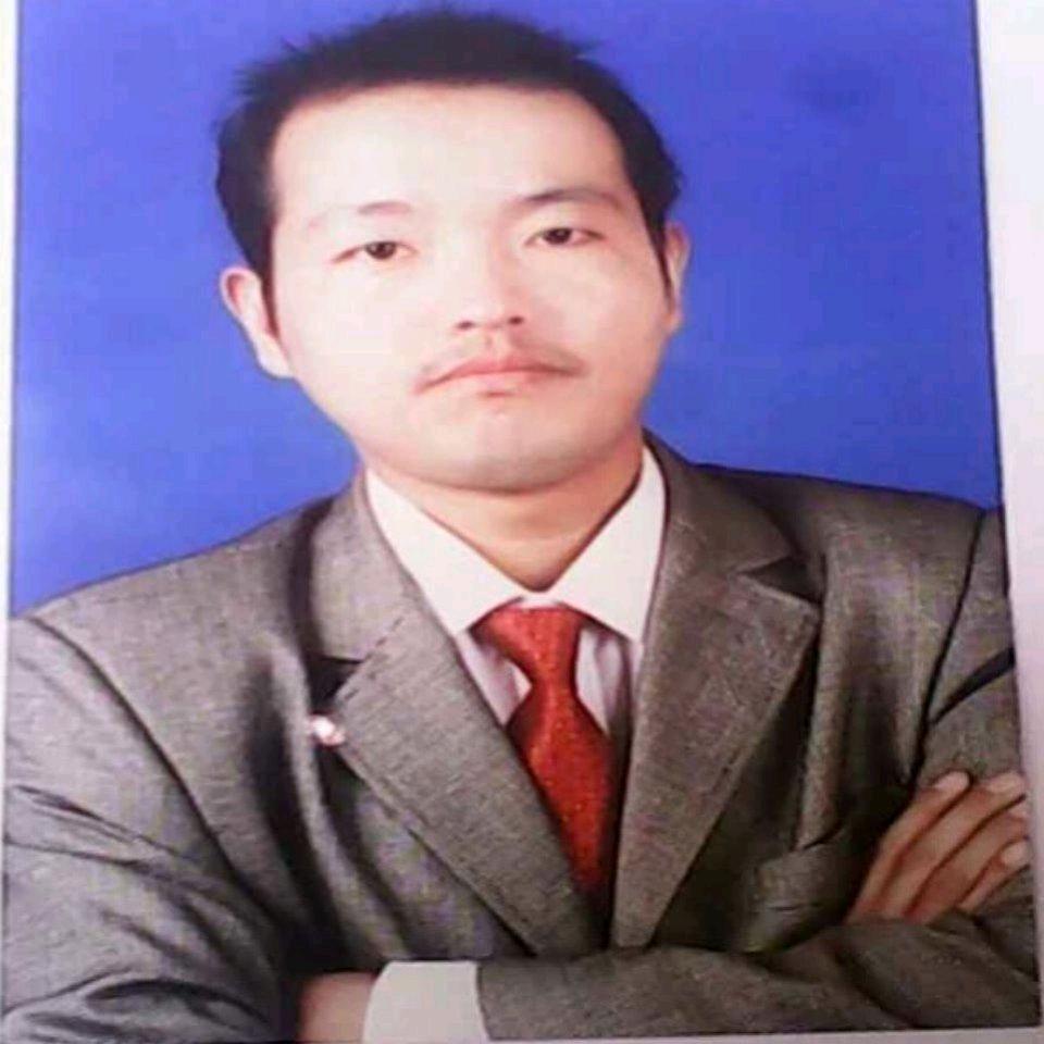 路耀锋书法家
