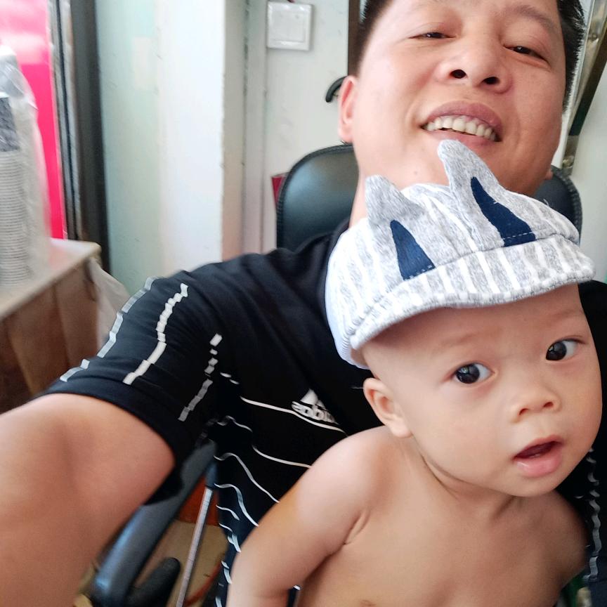 小小的鱼