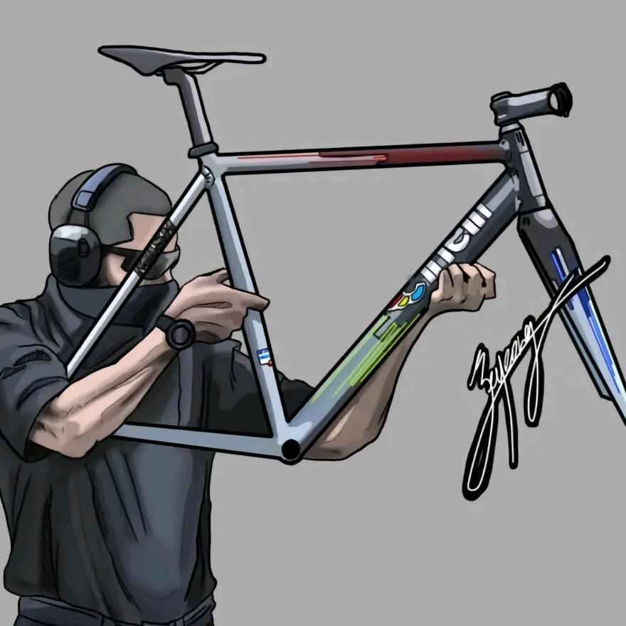 再骑🚲我就是狗