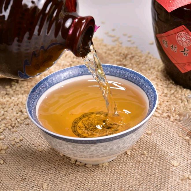 杨村米酒（小师妹）