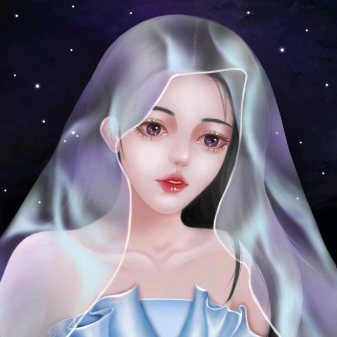 婷婷画画🎨