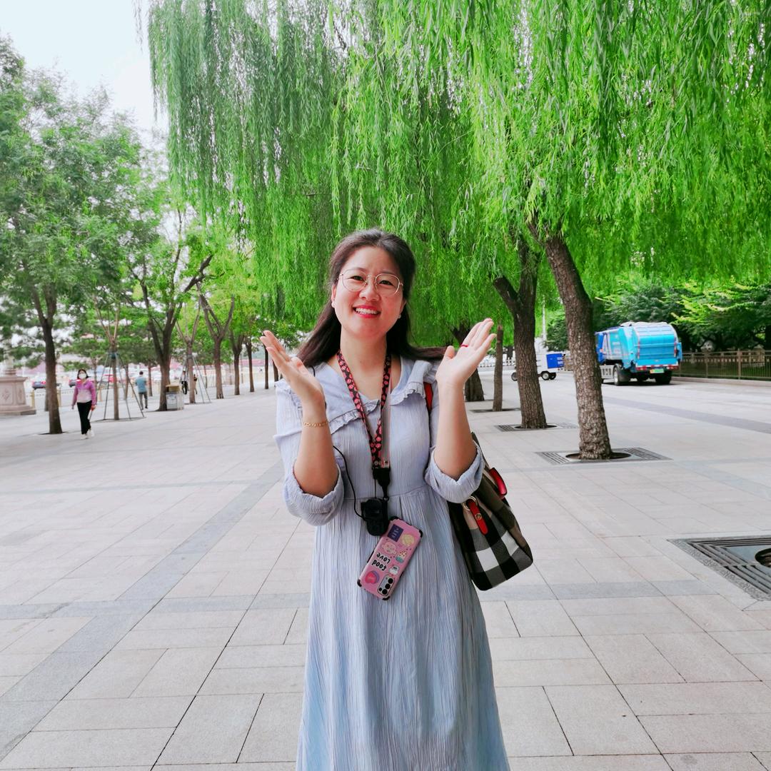 静等花开