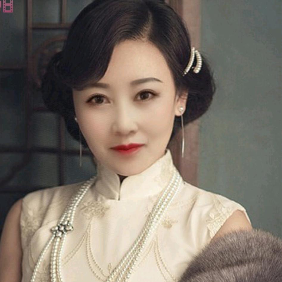 红牡丹