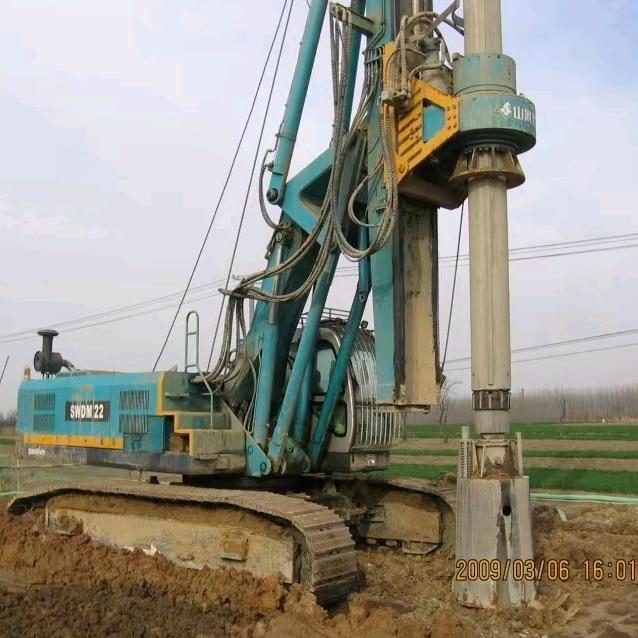 专业支护桩老程