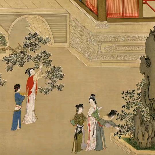 入画