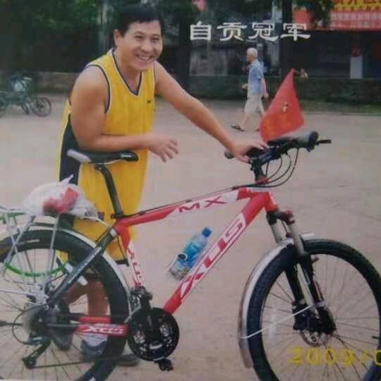 老青年
