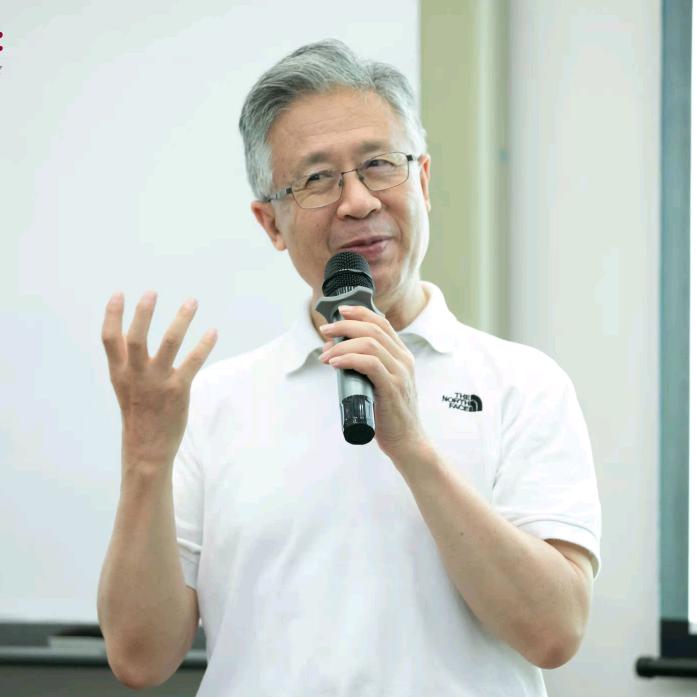 殷亚敏教演讲