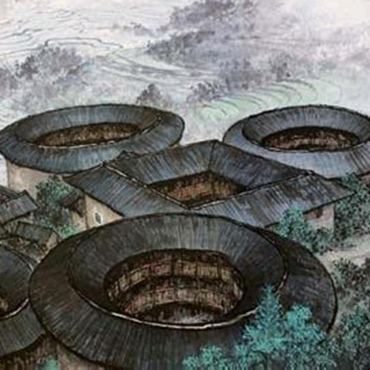 梅州客家食品荟