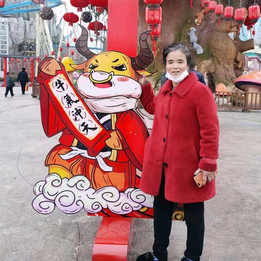 石榴花