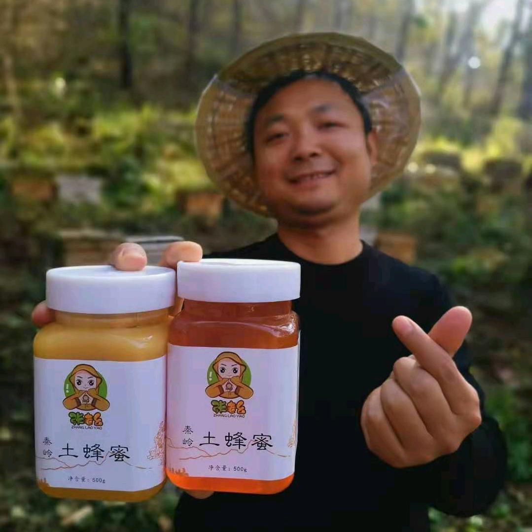 日丰-秦岭张老幺土蜂蜜