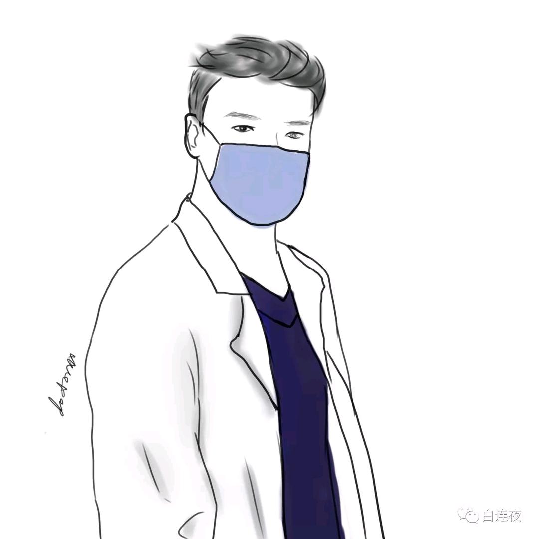 白衣行者