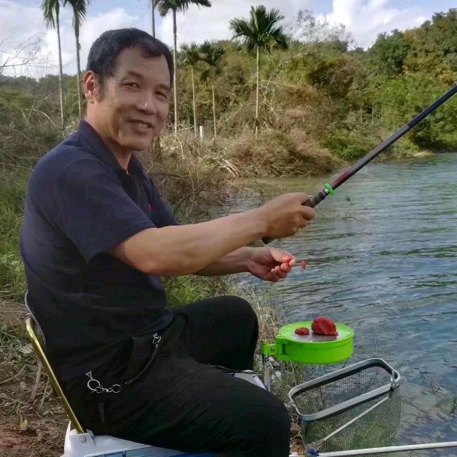 游钓行