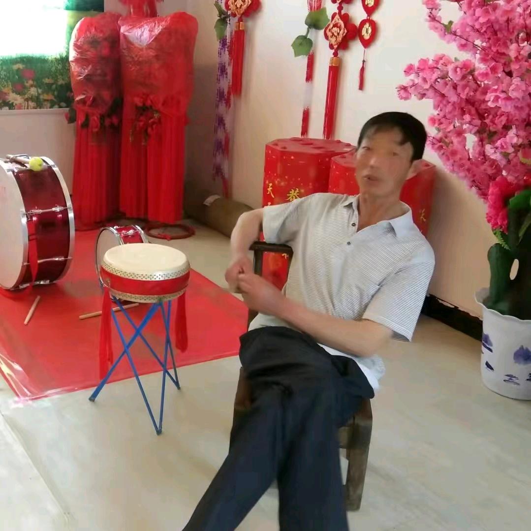 上洞坪非物质文化遗产土家花锣鼓舞狮队