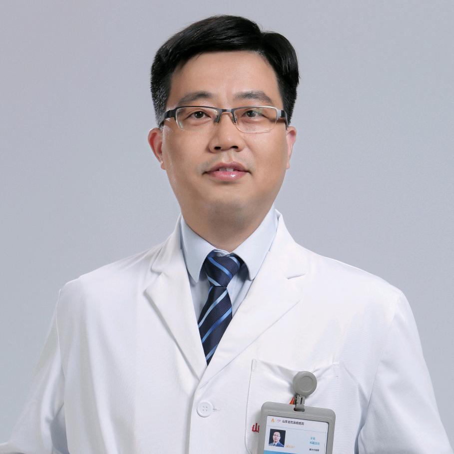 鼻科于亮大夫
