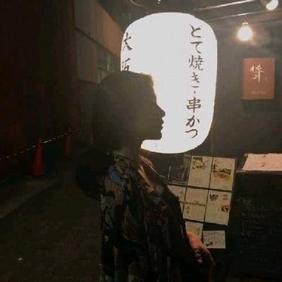 月半☁️