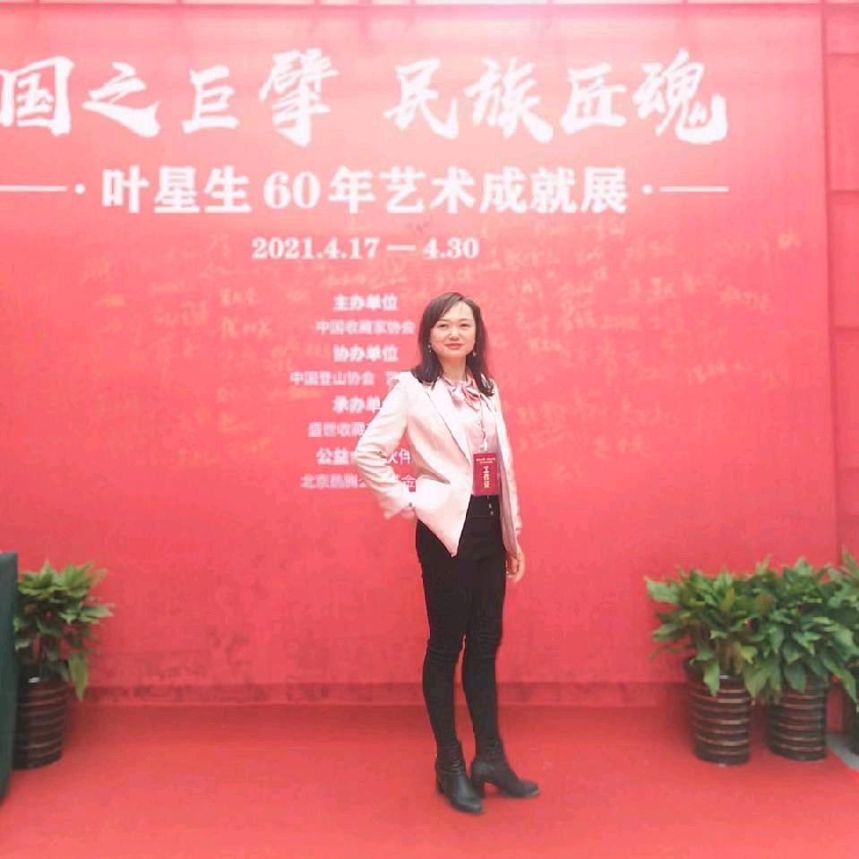 梁运锋艺术文化传播者