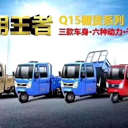 湘阴福田五星三轮车