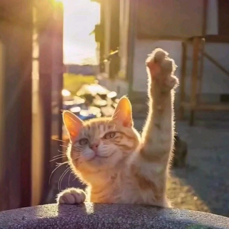 慢慢猫