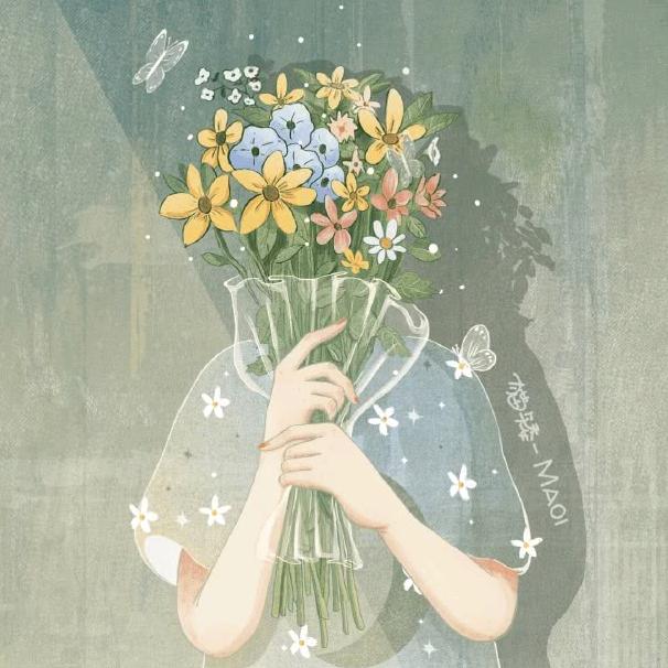 🌸 @蔷