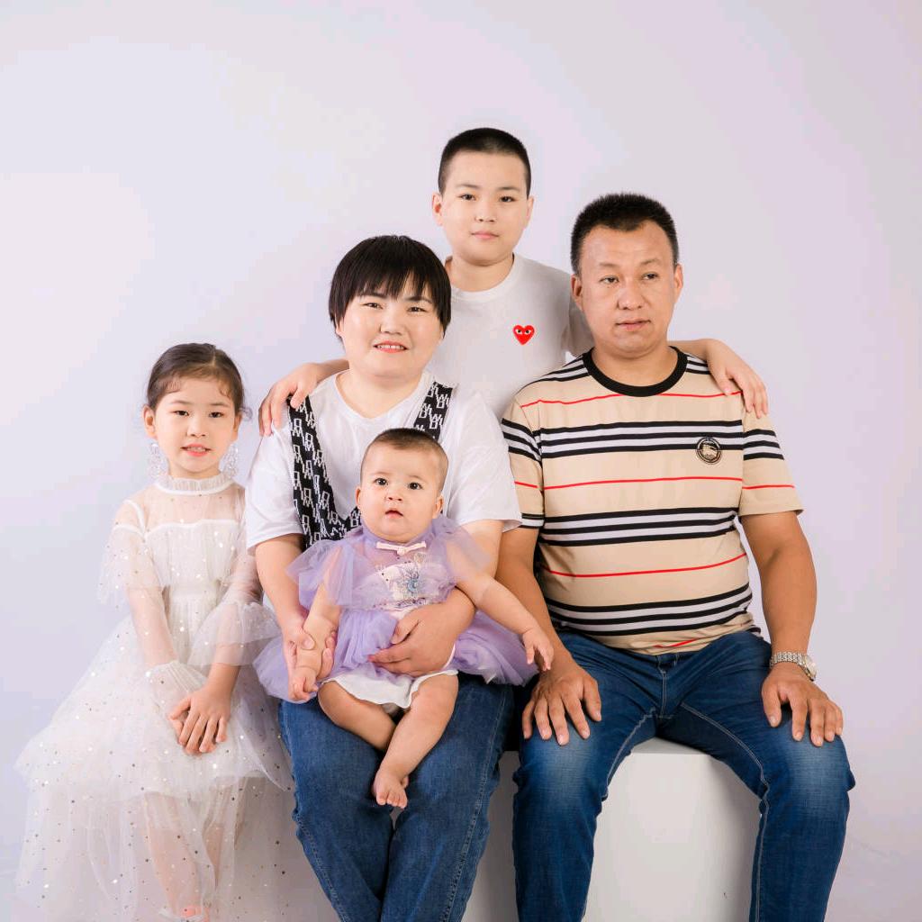 三个宝贝麻麻