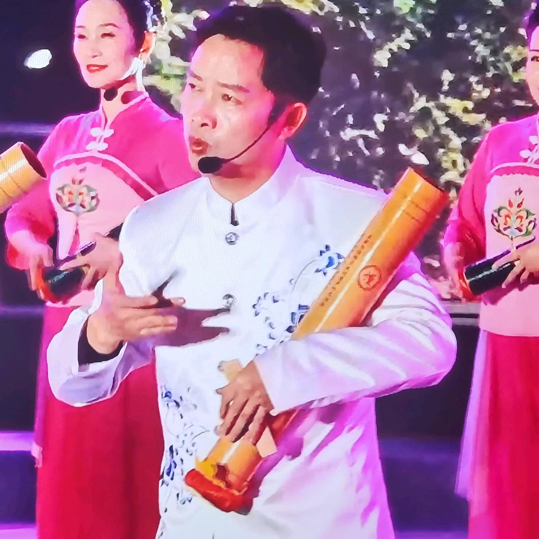 祁东渔鼓喜喇叭