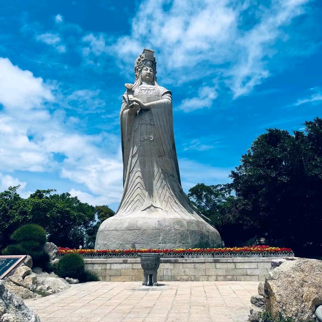 湄洲旅游接待小陈