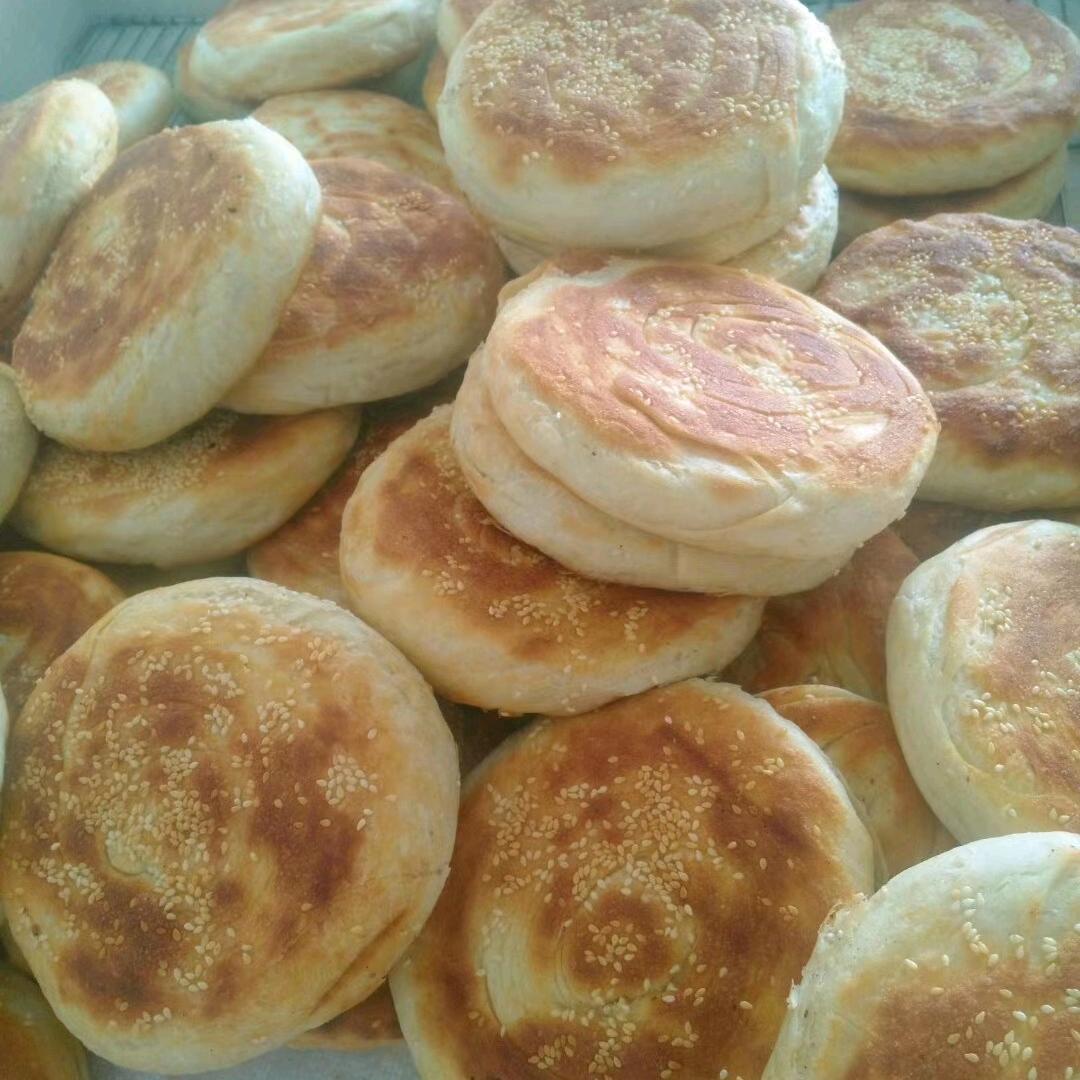 黄桥酥饼 黄金烧饼