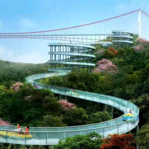 昌盛漂流滑道公司