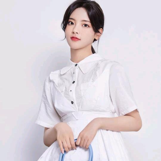 黄山姑娘