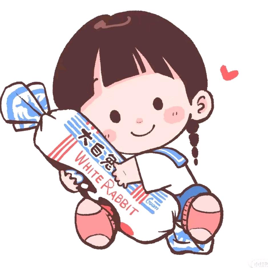 糖果益智简笔画🍬