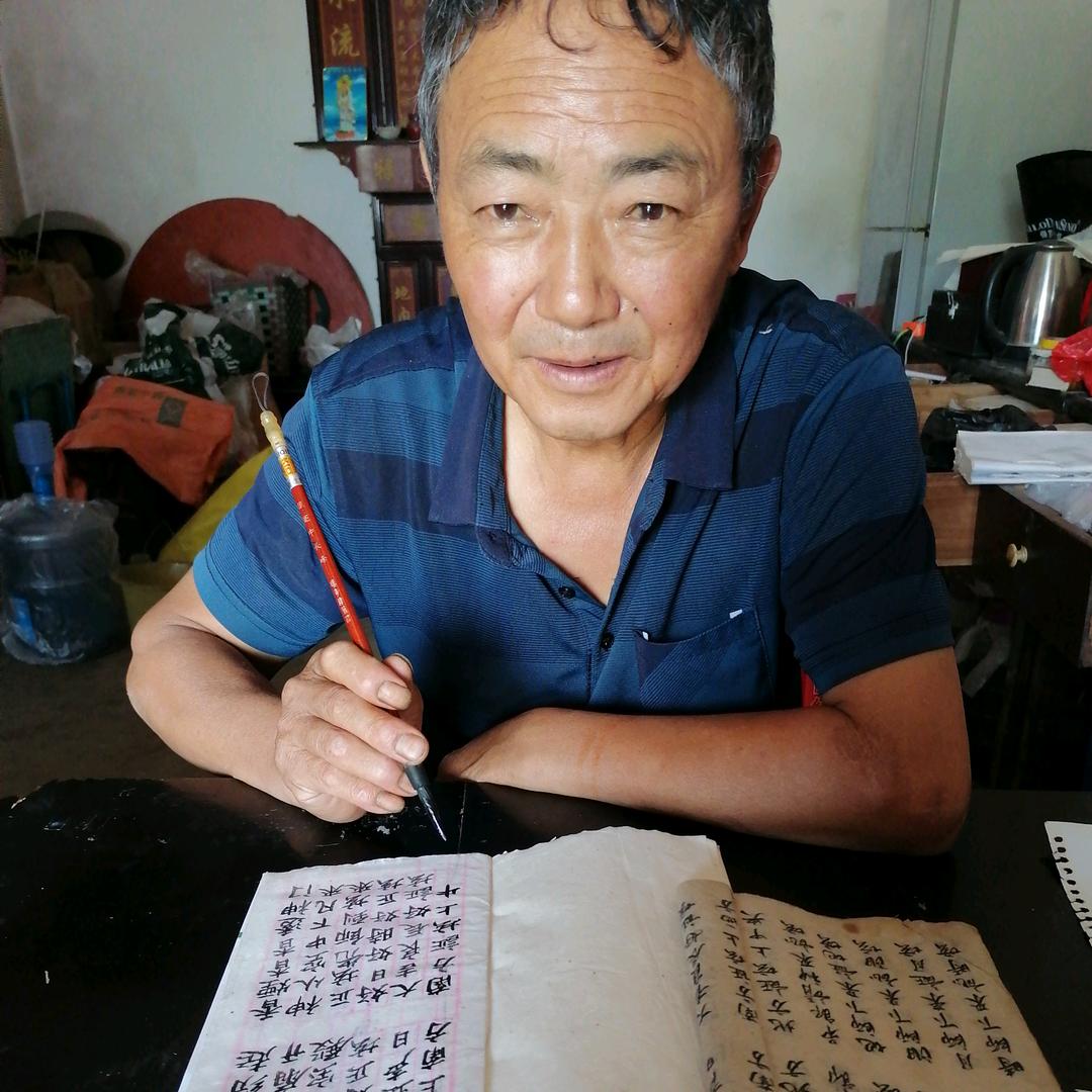 姜先生