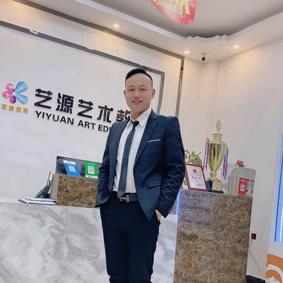 艺源教育《张帅》功舞道