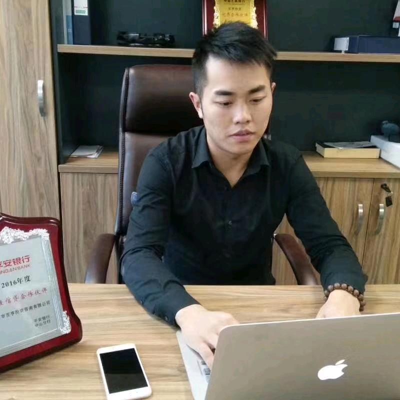 潘佰万说金融