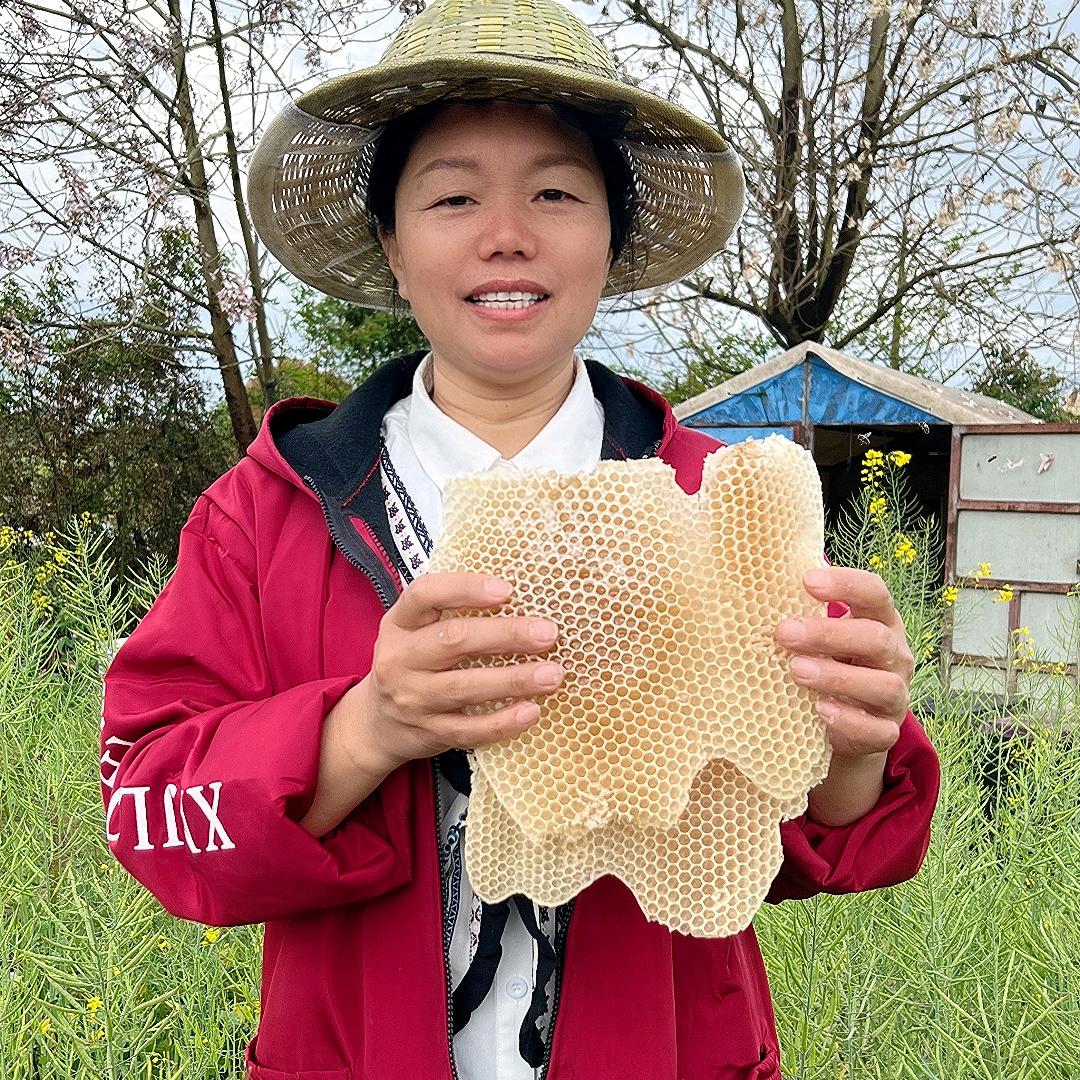 蜂蜂火火