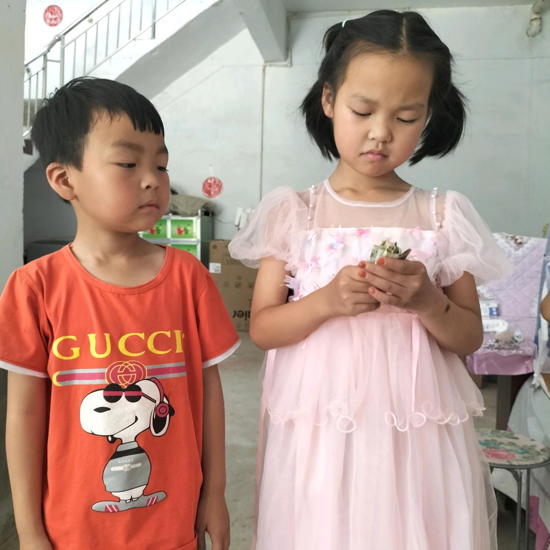 张思琪，张俊琪的爷爷