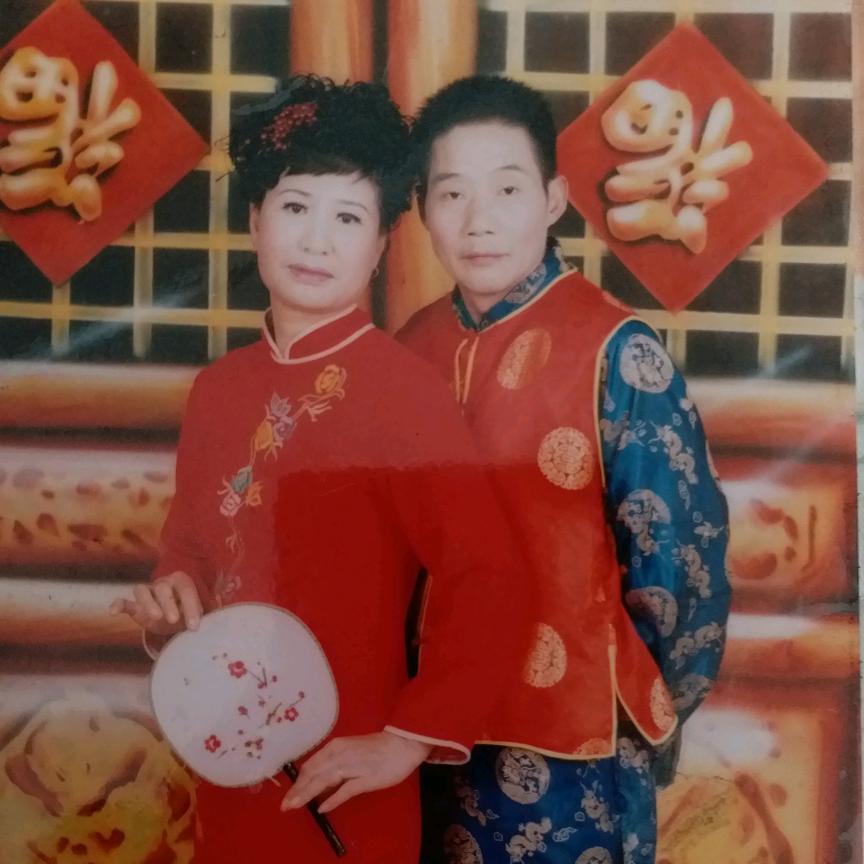楚剧网红不老松姐