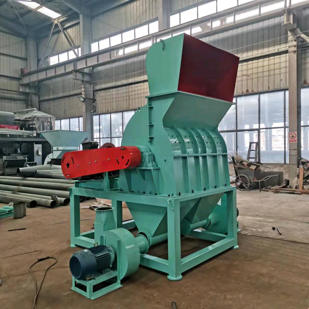 冶邦破碎粉碎设备