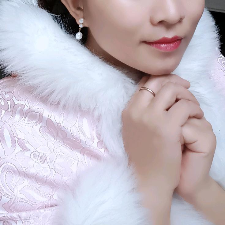 淡淡如水。
