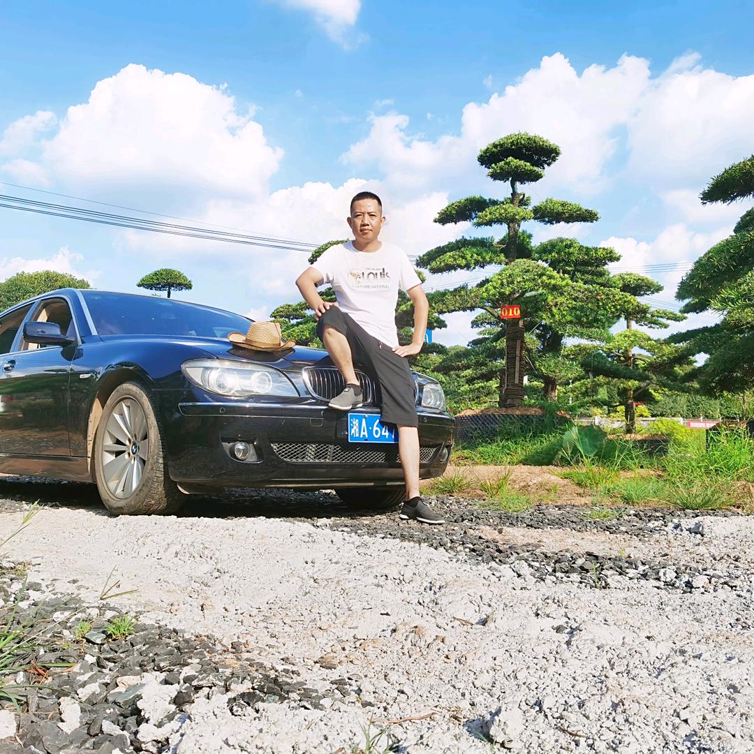 浏阳市柏加镇荷花园苗圃（骆志国）