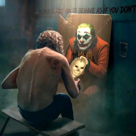 Joker or joker