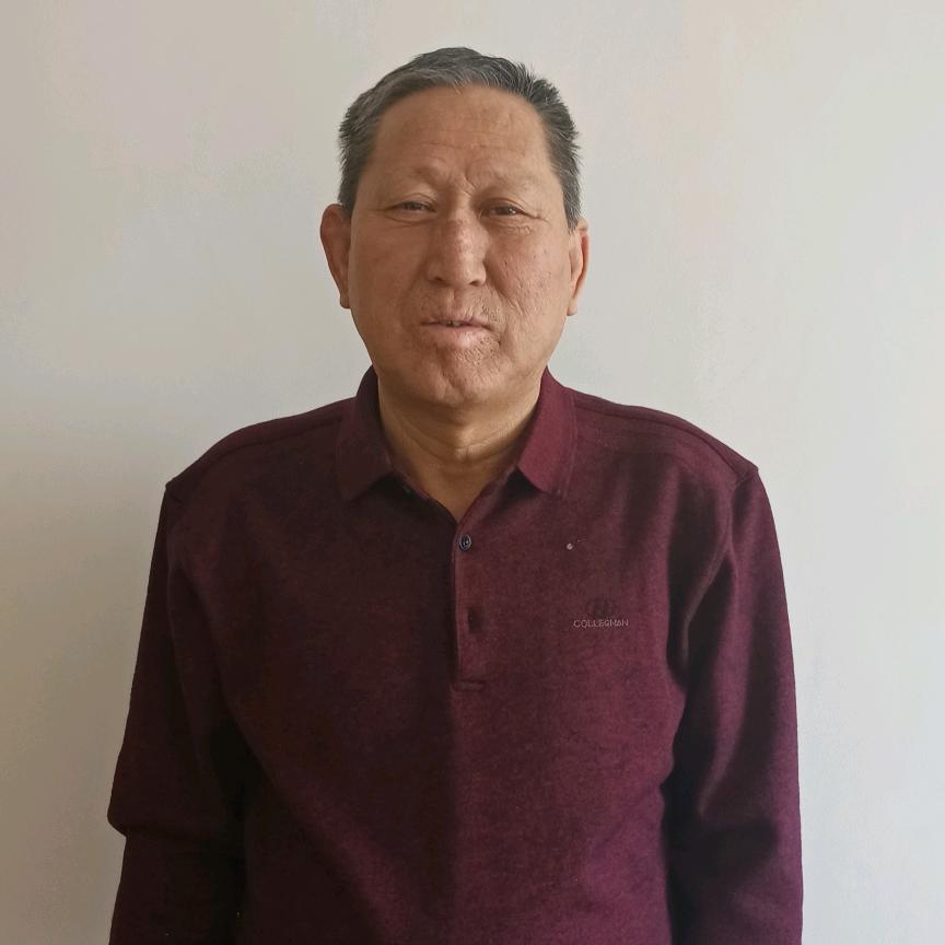 海林健康创业使者金兴图