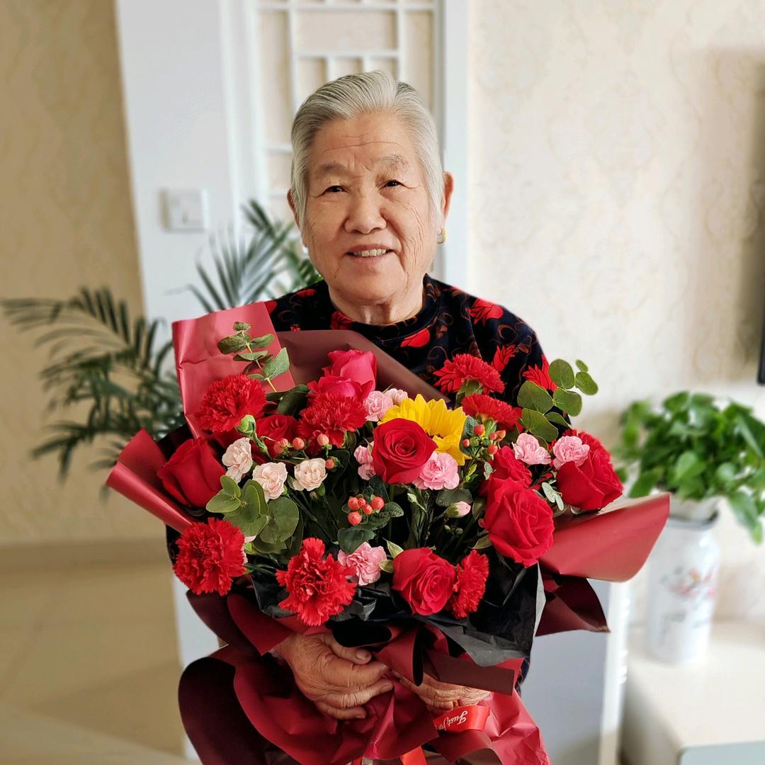荣华富贵天保佑
