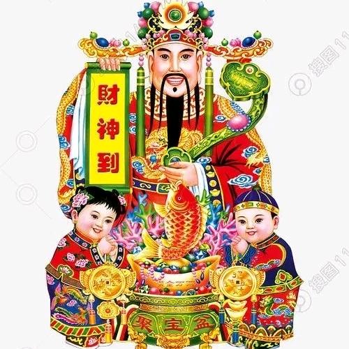 事事如意