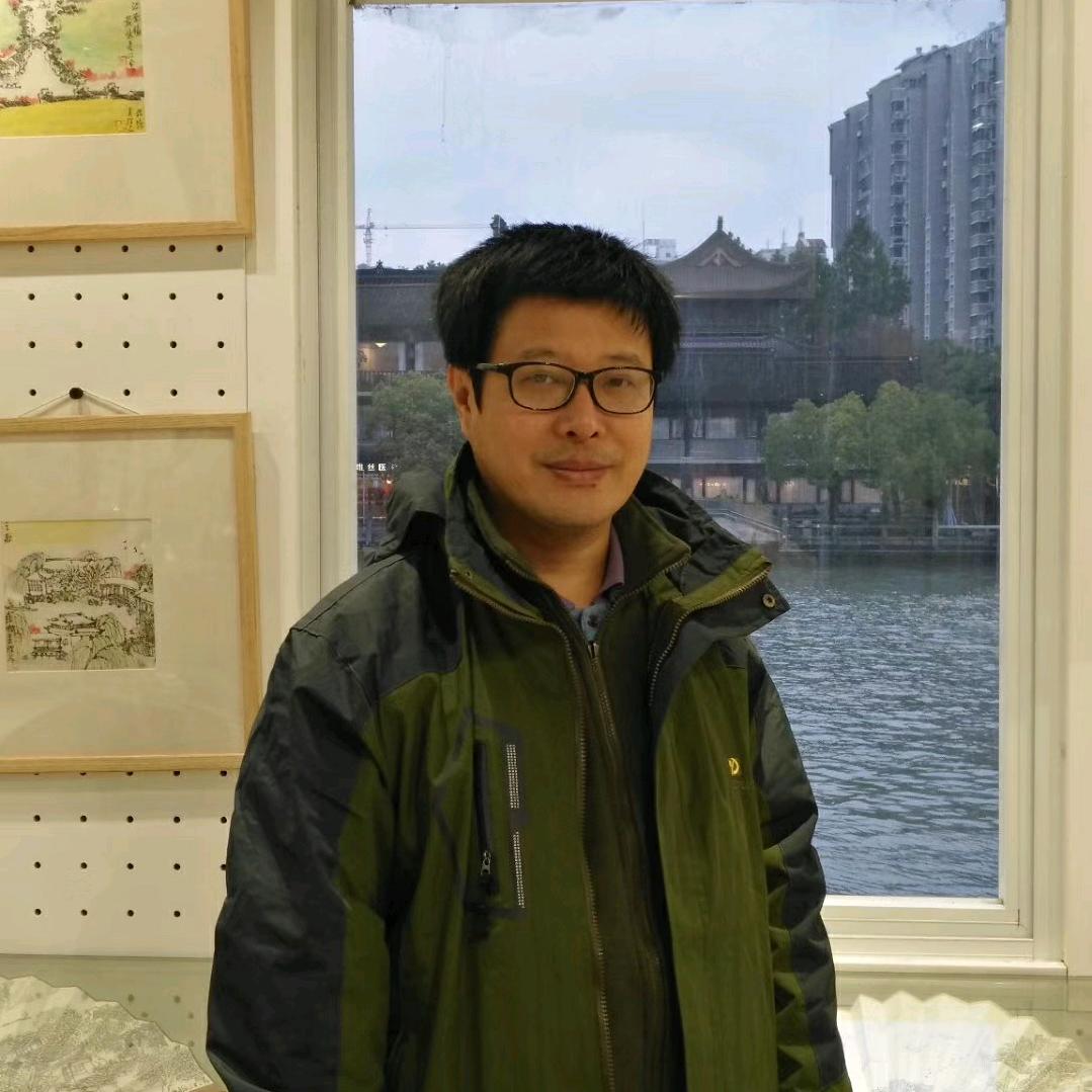 杨柳飞鸿