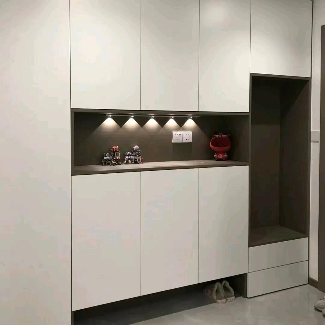 百世盛杰全屋定制家居(木门衣柜酒柜..）