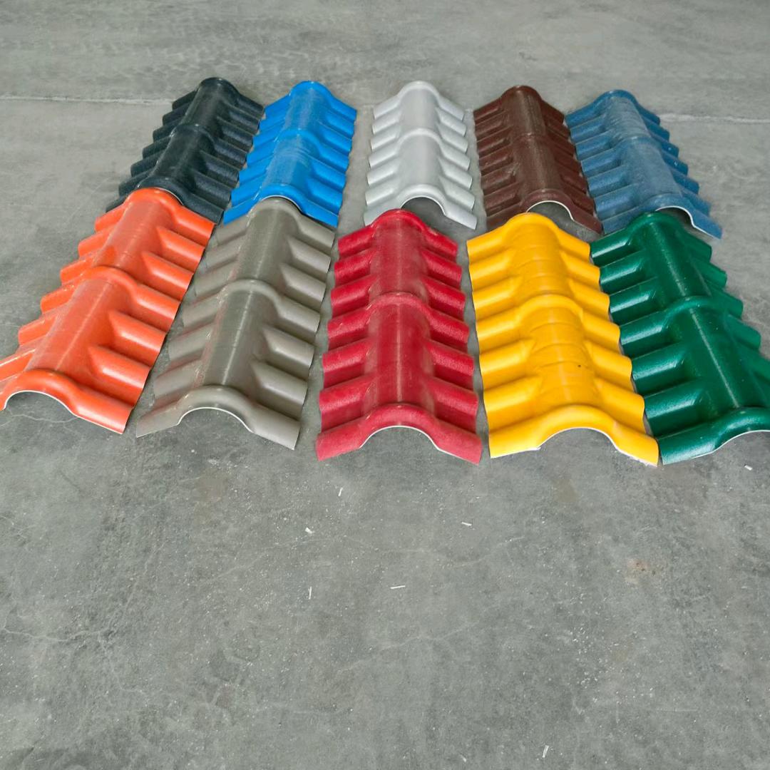 济宁和塑树脂瓦厂家