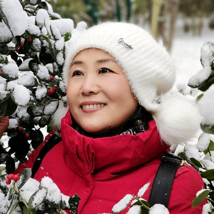 杨二姐🐼（坚强杨姐新号)